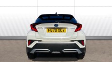 Toyota C-HR 2.0 Hybrid Dynamic 5dr CVT Hybrid Hatchback